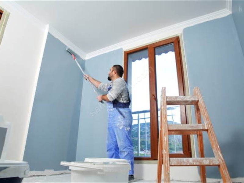 Gömeç Boya Badanacı